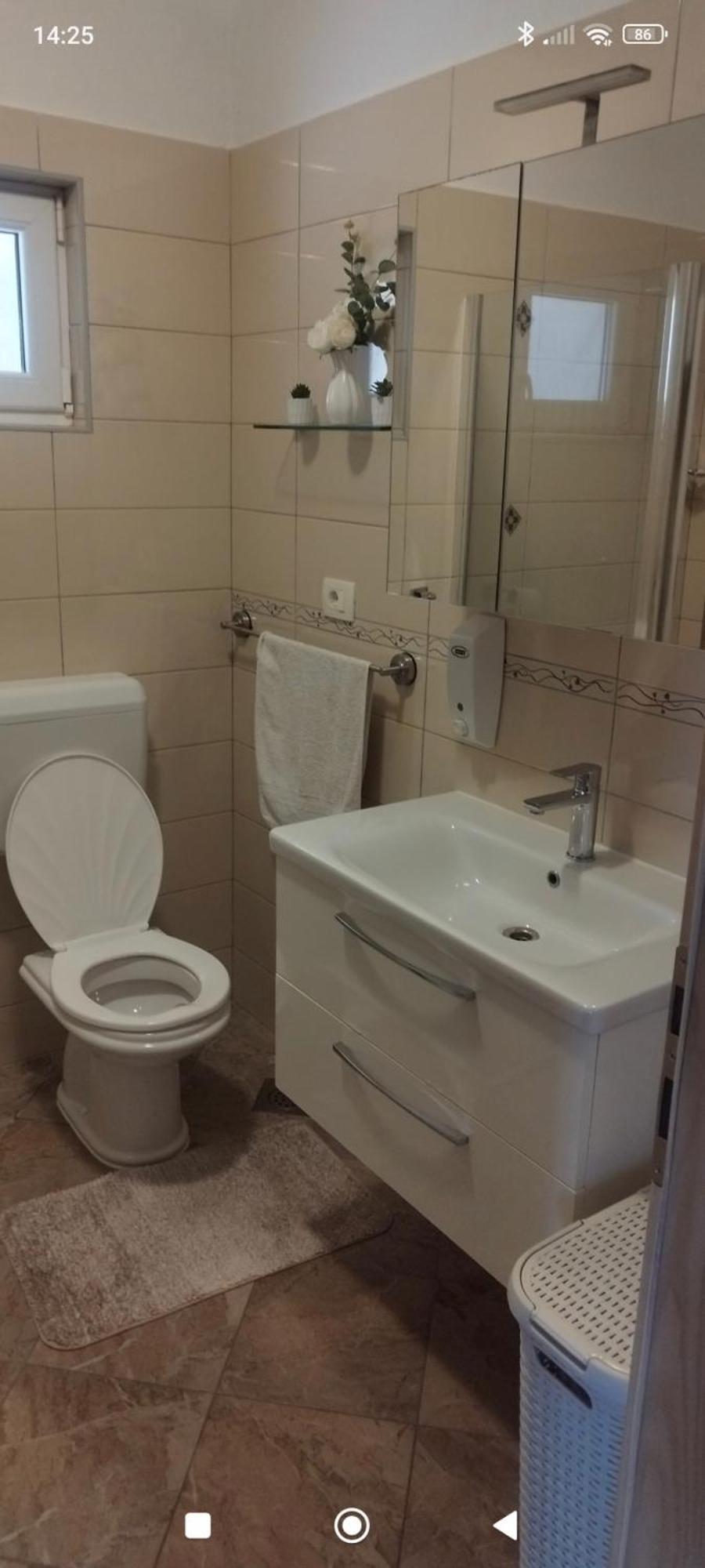 Apartman Rex Svinisce Екстериор снимка