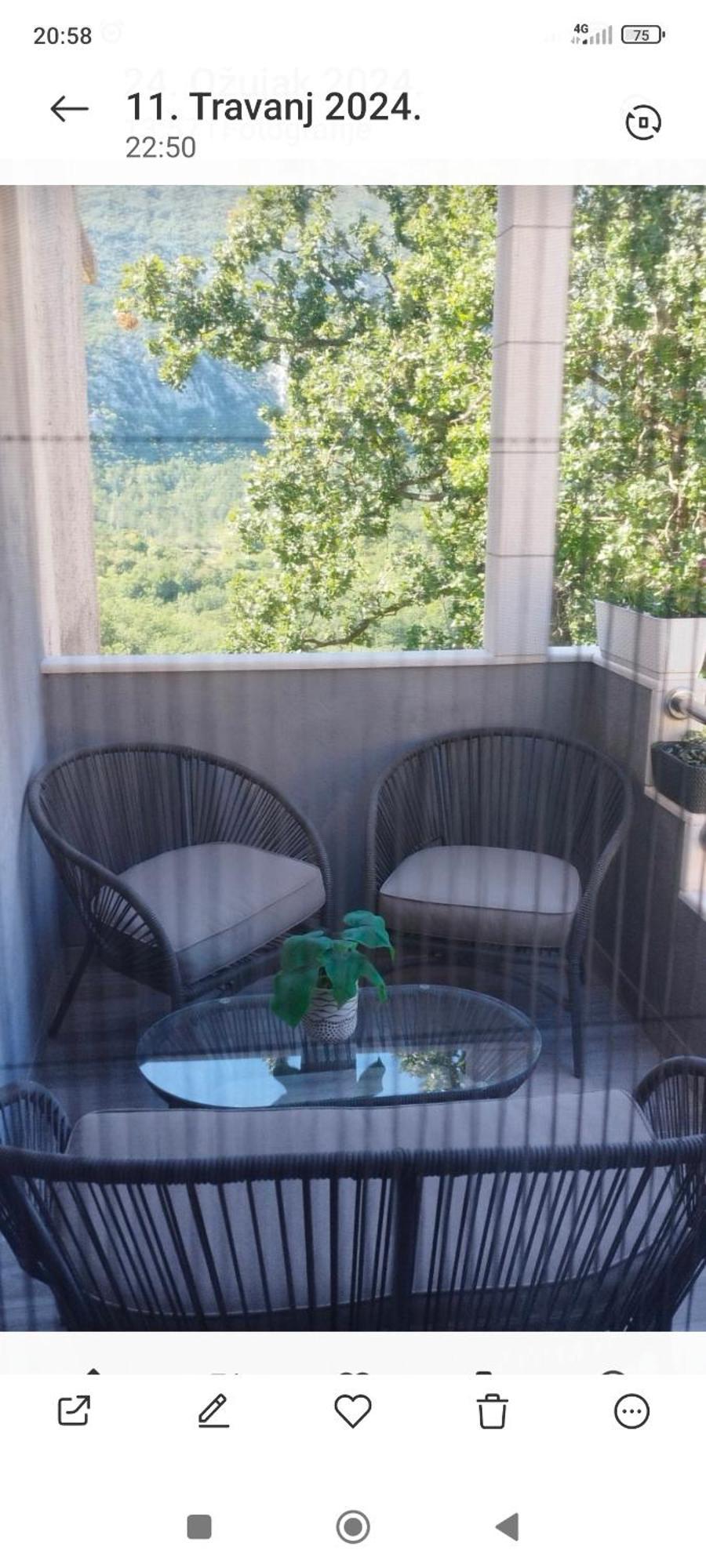 Apartman Rex Svinisce Екстериор снимка