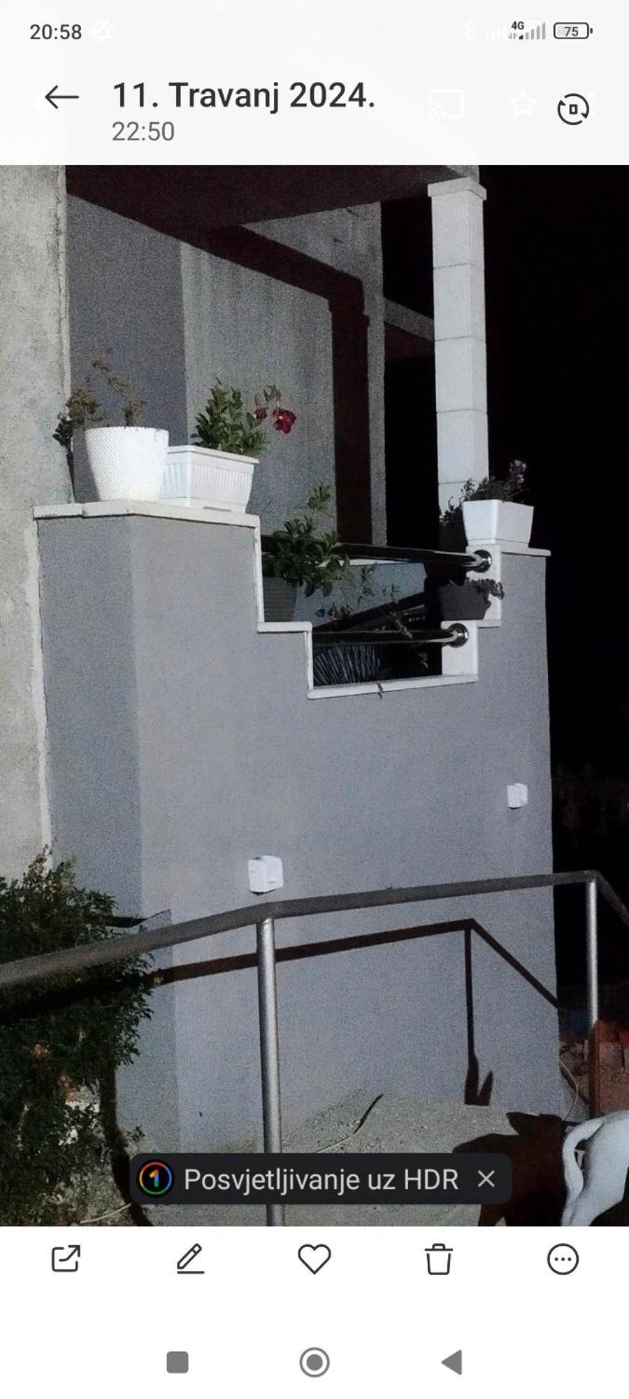 Apartman Rex Svinisce Екстериор снимка